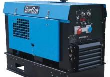 Diesel Power Generators GenSet MPM 20/500 DZ