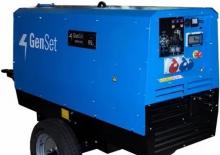 Diesel Power Generators GenSet MPM 20/500 P