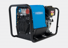Diesel Power Generators GenSet MPM 5/180 I-D/AE-Y