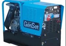 Diesel Power Generators GenSet MPM 7/300 I-DR/EL