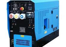 Diesel Power Generators GenSet MPM 8/300 S-R