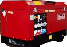 Diesel Power Generators Mase MPV 16 BA