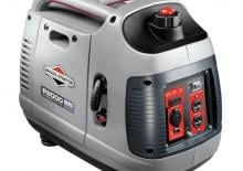 Diesel Power Generators Vanguard P 2000 Inverter