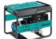 Diesel Power Generators Eisemann P 2601