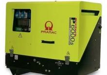 Diesel Power Generators PRAMAC Lifter P 6000s TYA ISO