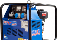 Diesel Power Generators Mase PD 40 Y-GE