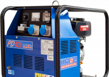 Diesel Power Generators Mase PD 40 Y