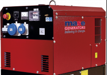 Diesel Power Generators Mase PD 70 S