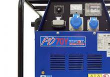 Diesel Power Generators Mase PD 70 Y-GE