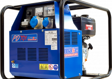 Diesel Power Generators Mase PD 70 Y