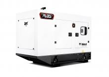 Diesel Power Generators Bobcat PG30W