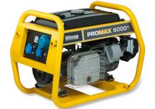 Diesel Power Generators Vanguard Promax 6000 A