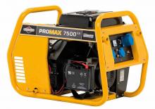 Diesel Power Generators Vanguard Promax 7500 EA