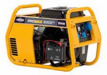 Diesel Power Generators Vanguard Promax 9000 EA
