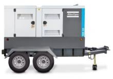 Diesel Power Generators Atlas Copco QAS 125 VD