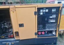 Diesel Power Generators Atlas Copco QAS 138 Pds