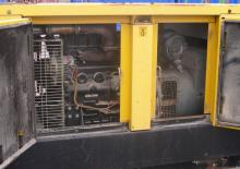 Diesel Power Generators Atlas Copco QAS 18 Yds