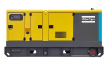 Diesel Power Generators Atlas Copco QAS-180