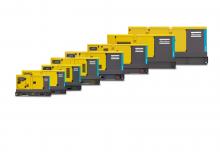 Diesel Power Generators Atlas Copco QAS 20 Pds