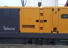 Diesel Power Generators Atlas Copco QAS-275