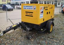 Diesel Power Generators Atlas Copco QAS 28 Yds