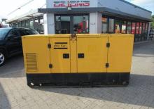 Diesel Power Generators Atlas Copco QAS 78 Pds