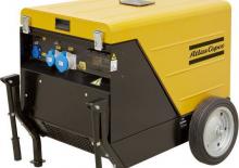Diesel Power Generators Atlas Copco QEP S9