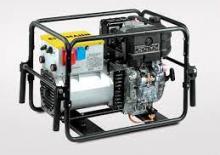 Diesel Power Generators Eisemann S 6400 DE