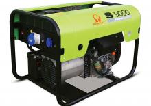 Diesel Power Generators PRAMAC Lifter S 9000 TRA