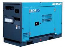 Diesel Power Generators Airman SDG 25 S