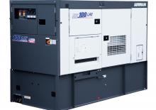 Diesel Power Generators Airman SDG100LAX-5B1