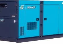 Diesel Power Generators Airman SDG125S-3A6