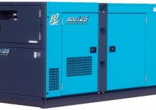 Diesel Power Generators Airman SDG125S-8E1