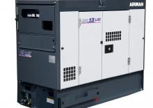 Diesel Power Generators Airman SDG13LAX-8E1