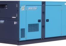 Diesel Power Generators Airman SDG150S-3A6