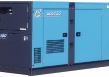 Diesel Power Generators Airman SDG150S-3A6