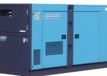 Diesel Power Generators Airman SDG150S-8E1