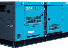 Diesel Power Generators Airman SDG220S-8E1