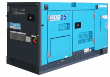 Diesel Power Generators Airman SDG25S-3A8