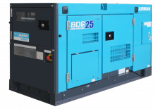 Diesel Power Generators Airman SDG25S-3A8R