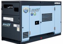 Diesel Power Generators Airman SDG25S-8E1