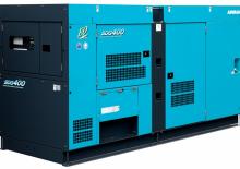 Diesel Power Generators Airman SDG400S-3A6
