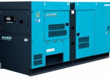 Diesel Power Generators Airman SDG400S-8E1