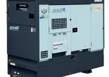 Diesel Power Generators Airman SDG45AS-7B1