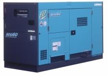 Diesel Power Generators Airman SDG60AS-3A6