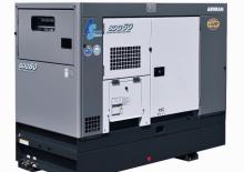 Diesel Power Generators Airman SDG60AS-7A6