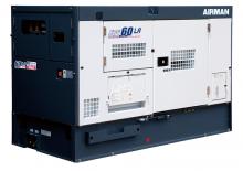Diesel Power Generators Airman SDG60LA-5B1