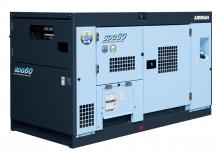 Diesel Power Generators Airman SDG60S-3B1