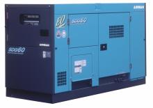 Diesel Power Generators Airman SDG60S-7A6