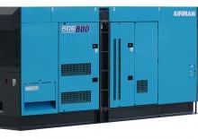 Diesel Power Generators Airman SDG800S-3A7